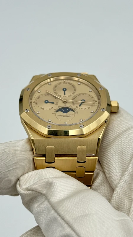 Audemars Piguet Perpetual Calendar 25554BA 5