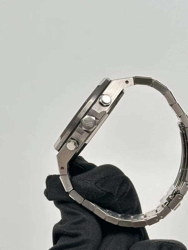 Audemars Piguet Tourbillon Chronograph 25977ST.OO.1205ST.01 4