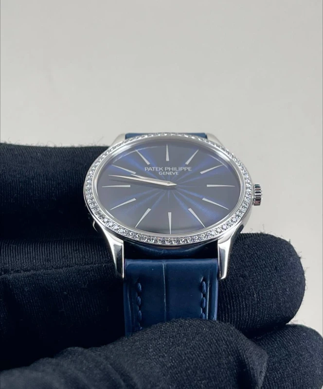 Patek Philippe 4896 4896G-001 5