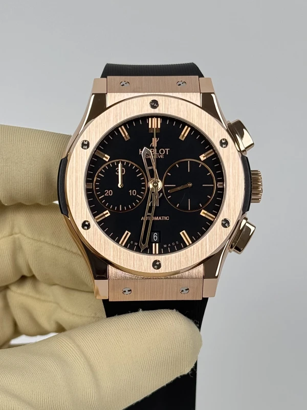 Hublot Chronograph Gold 521.OX.1180.LR 2