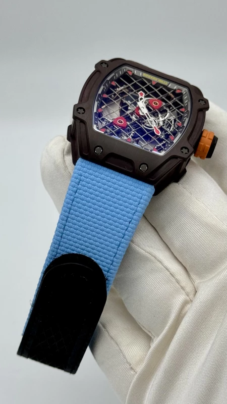 Richard Mille RM 27-04 Tourbillon Rafael Nadal RM 27-04 6