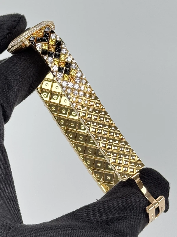 Cartier JOAILLIÈRE TIGER HPI01783 6
