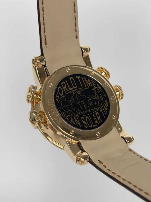 Arnold & Son Hornet James Cook  1H6AP.D05A.C60B 7