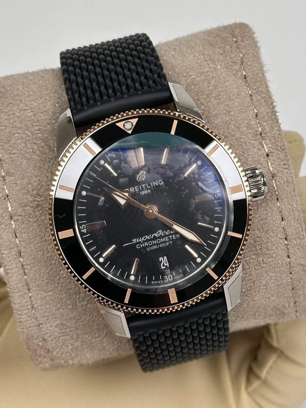 Breitling HERITAGE B20 AUTOMATIC 44 UB2030121B1S1 3
