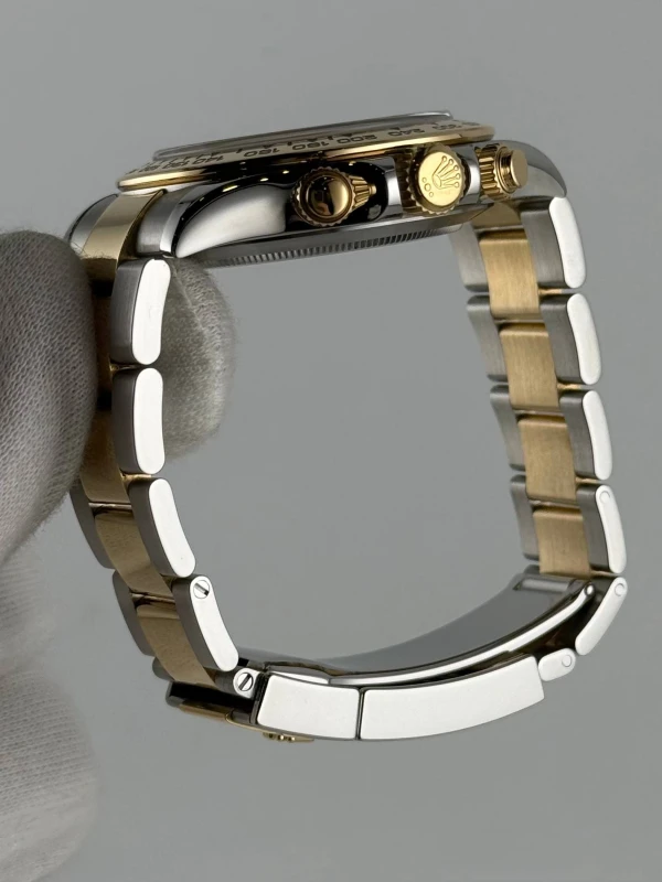 Rolex Cosmograph 40mm Steel and Yellow Gold  116503-0007 6