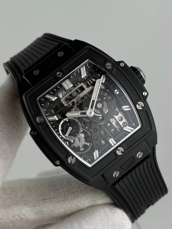 Hublot MECA-10 BLACK MAGIC 614.CI.1170.RX 5