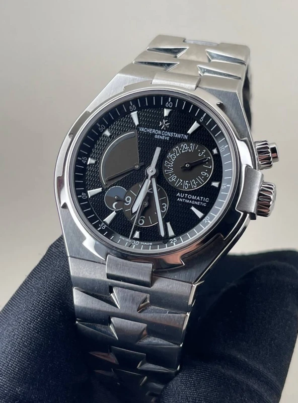 Vacheron Constantin Dual Time 47450/b01a-9227 2