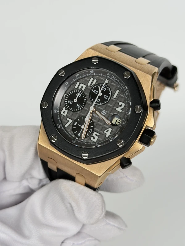Audemars Piguet Chronograph Gold 25940OK.OO.D002CA.01 4