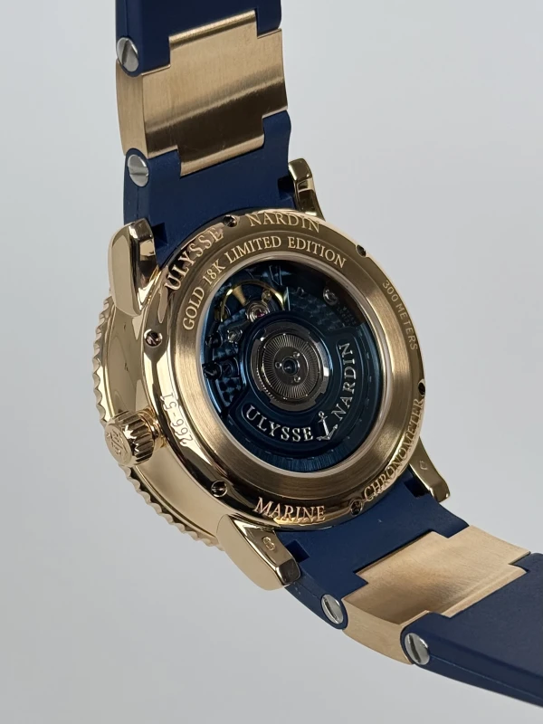 Ulysse Nardin Maxi Diver 266-51 9