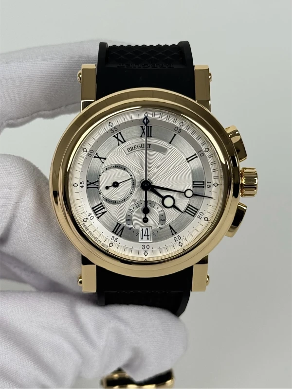 Breguet 5827 Chronograph 5827BA/12/5ZU 2