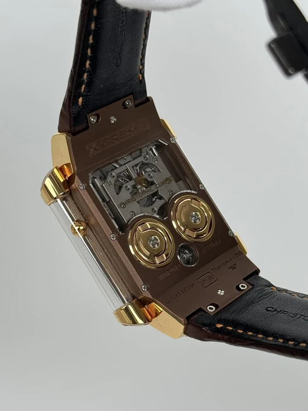 Christophe Claret LIMITED EDITION TI051FLY11 9
