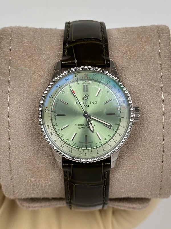 Breitling Automatic 35 A17395361L1P2 2