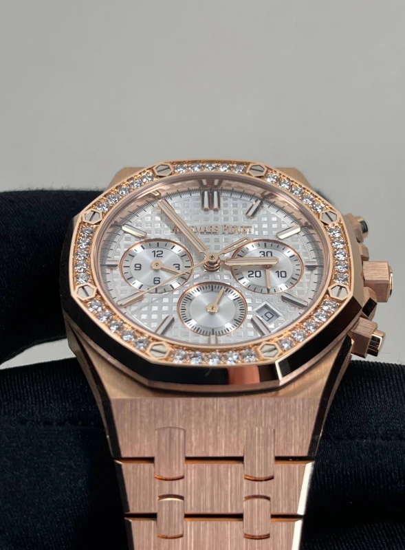 Audemars Piguet Selfwinding Chronograph 38 mm 26715OR.ZZ.1356OR.01 4