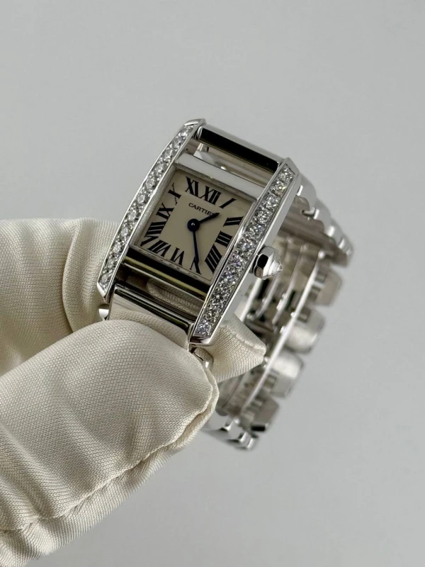 Cartier Tankissime WE70039H 4