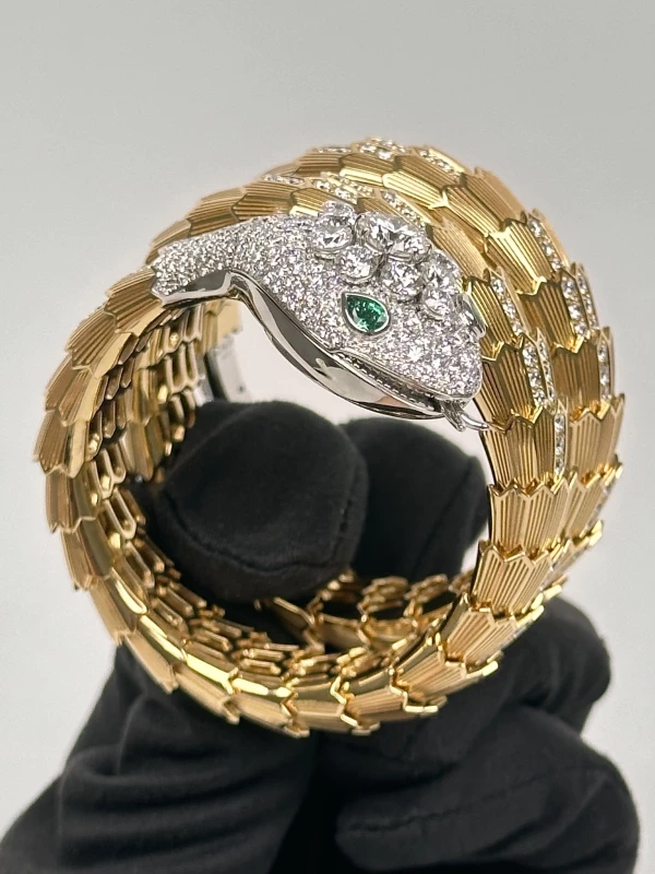 Bvlgari Serpenti Misteriosi High Jewelry Secret 103561 3