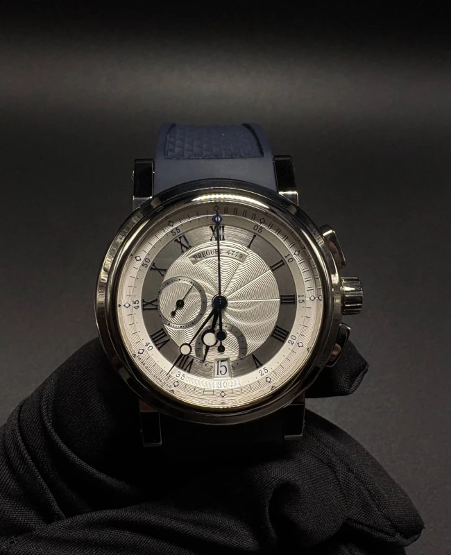 Breguet Chronograph 5827 5827BB/12/5ZU 2