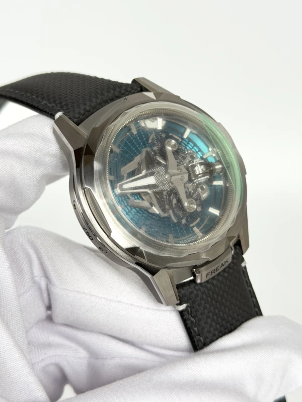 Ulysse Nardin 2513-500LE-3AE-TUR/3A 3