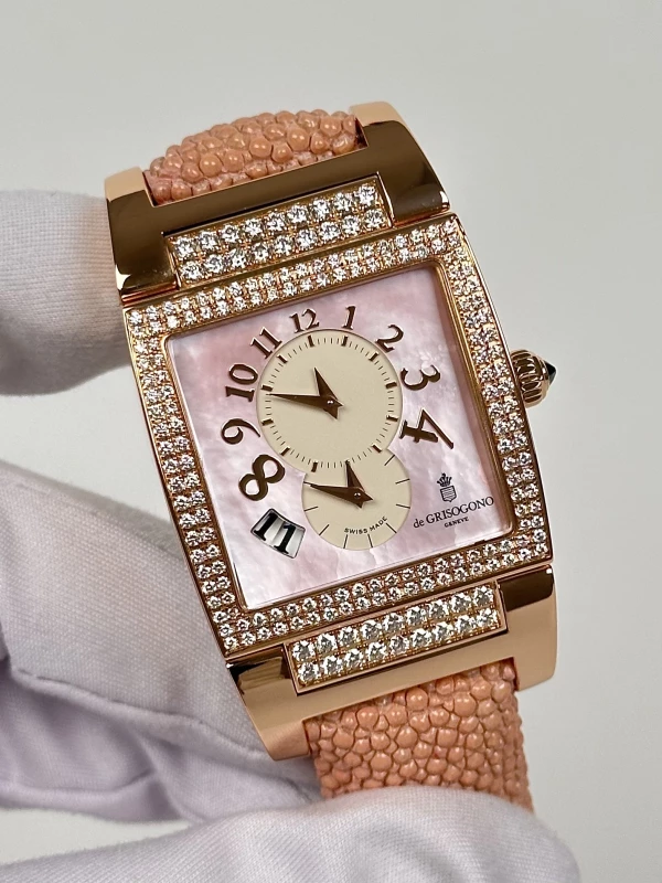 De grisogono Ladies  Uno DF S16 3