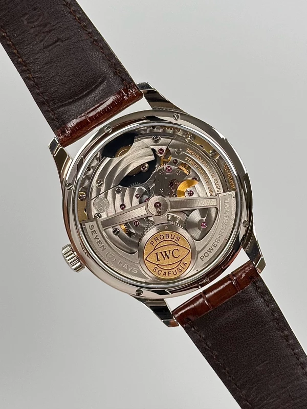 IWC Tourbillon Mystere IW504207 9