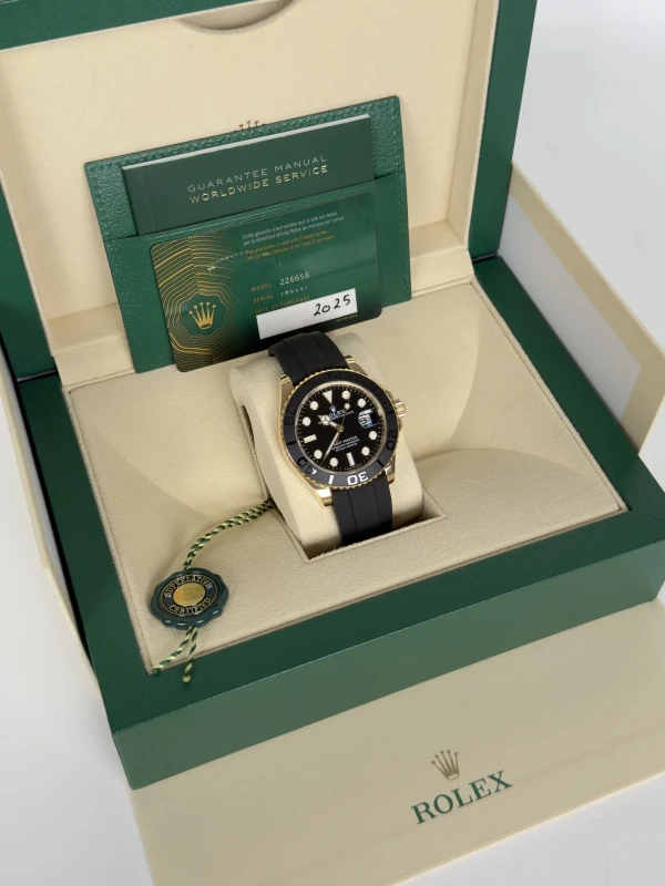 Rolex 42mm Yellow Gold 226658-0001 5