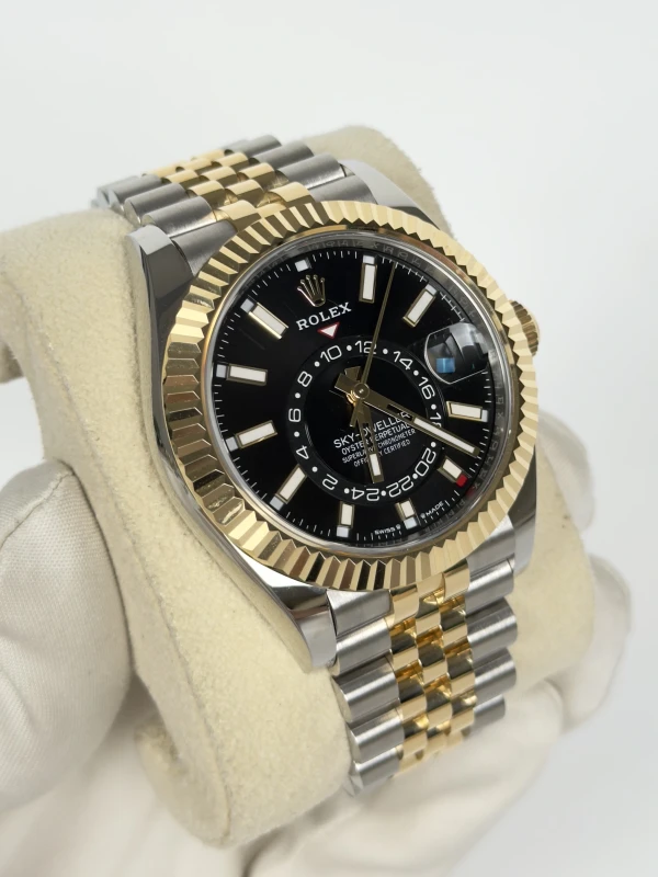 Rolex 42mm Steel and Yellow gold 336933-0004 2