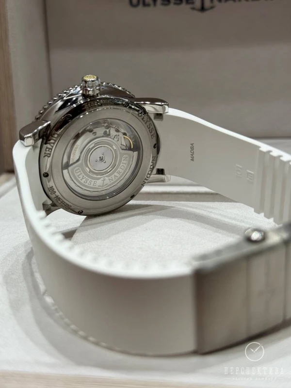 Ulysse Nardin Lady Diver  8103-101 2