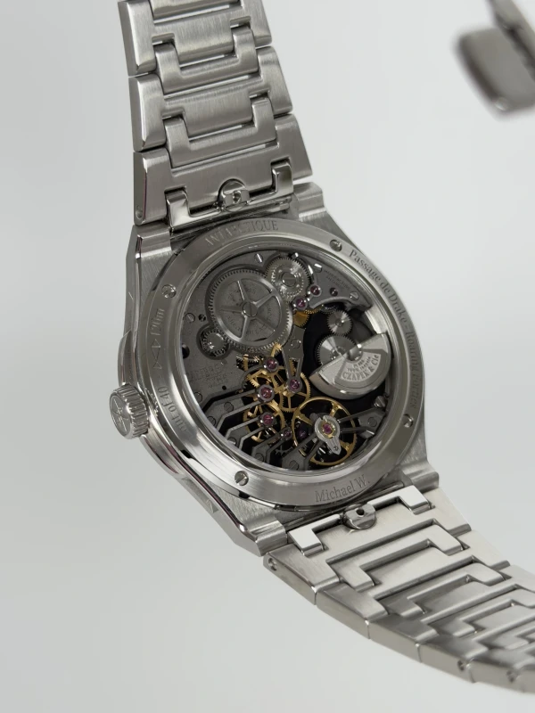 Czapek Passage de Drake Black Ink ANTARCTIQUE  Passage de Drake ROARING FORTIES 5