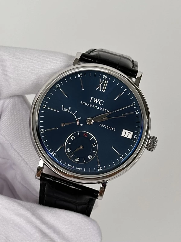 IWC Hand-Wound Eight Days IW510106 4