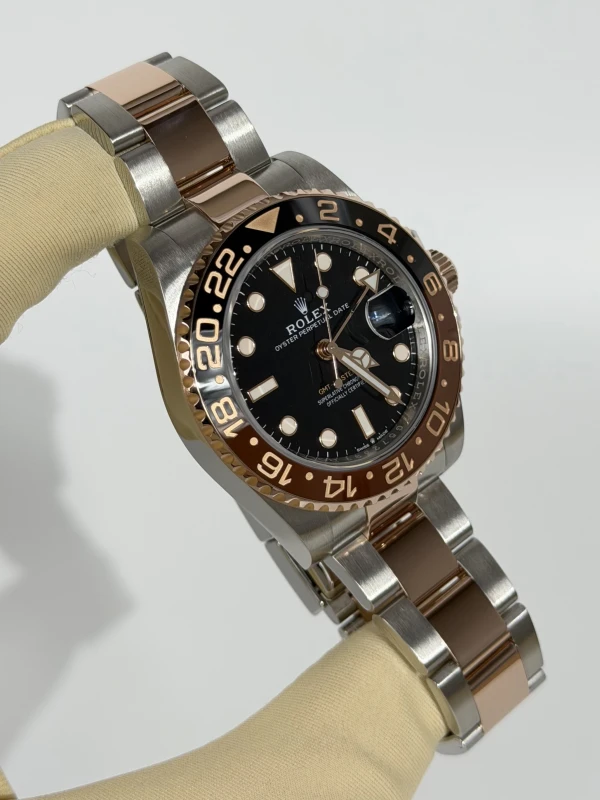 Rolex 40 mm, Oystersteel and Everose gold 126711CHNR-0002 2