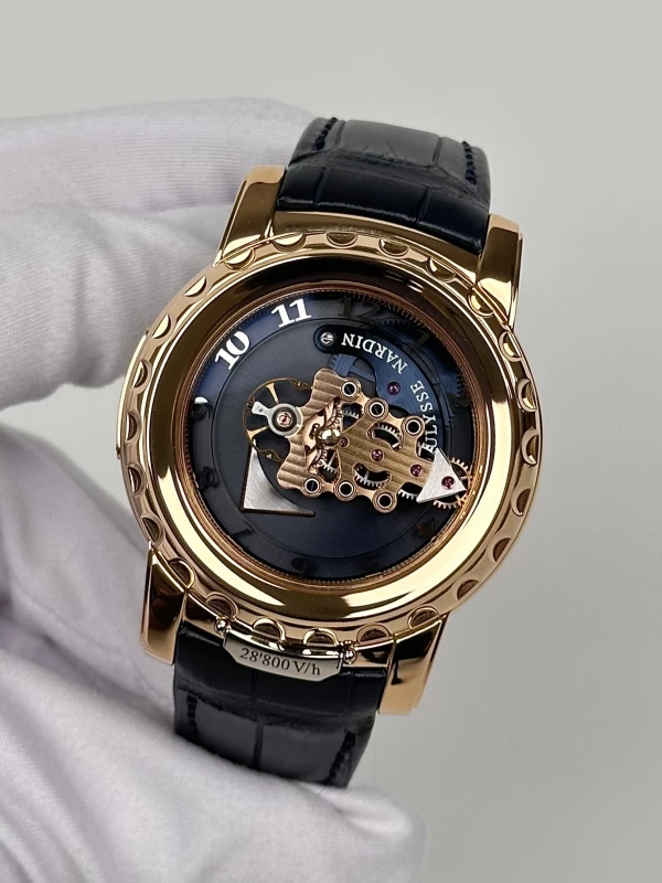 Ulysse Nardin Freak 28`800 V/h 026-88 4