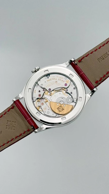 Patek Philippe Orchids and Fish 5077/100G-74 5
