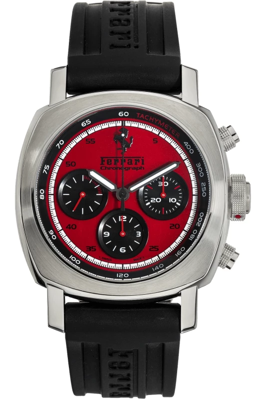 Granturismo Chronograph Red