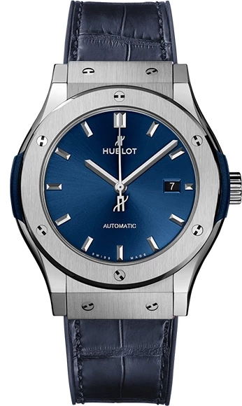 Hublot Titanium Blue 511.NX.7170.RX изображение - 1