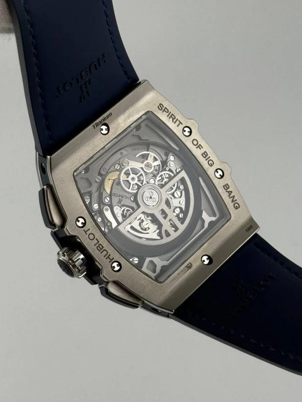 Hublot Titanium Blue 601.NX.7170.LR 5