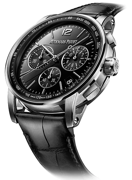 Audemars Piguet Code 11.59 Selfwinding Chronograph 41 mm 26393BC.OO.A002CR.01 изображение - 1