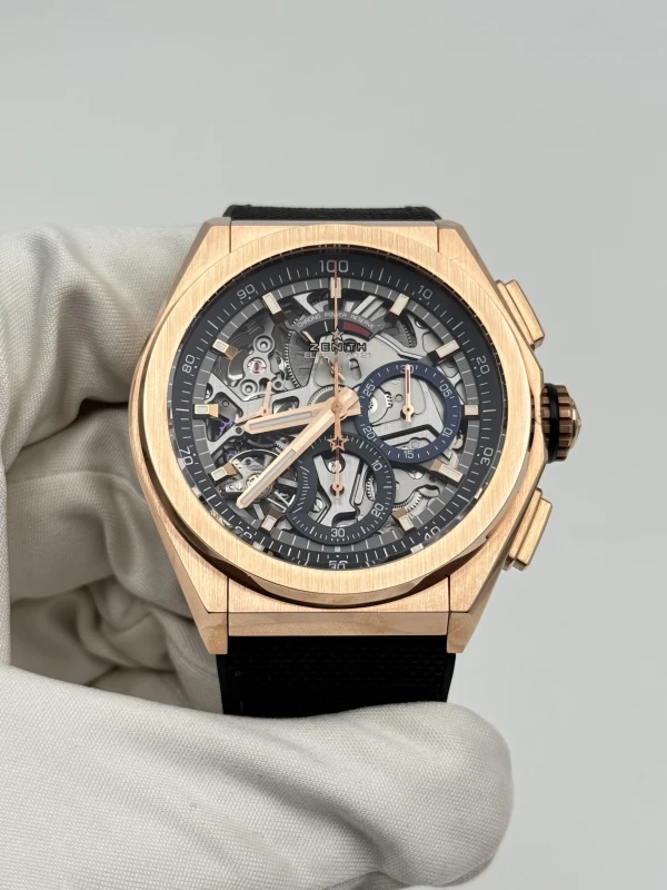 Zenith Defy 21 - 44.00 18.9000.9004/71.R585 2