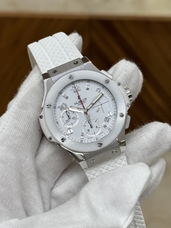 Hublot Steel White 342.SE.230.RW 2
