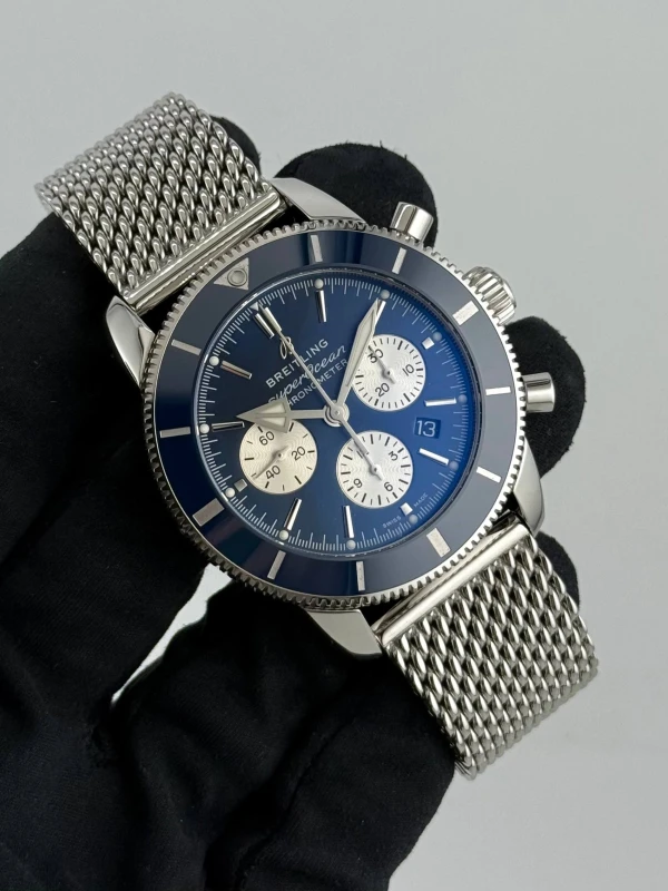 Breitling Heritage Chronograph 44 AB0162161C1A1 5