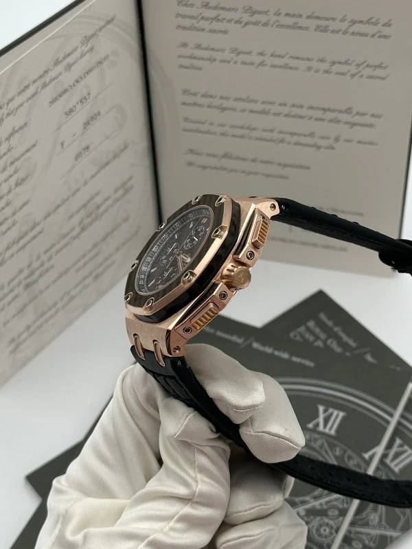 Audemars Piguet Montoya 26030RO.OO.D001IN.01 5