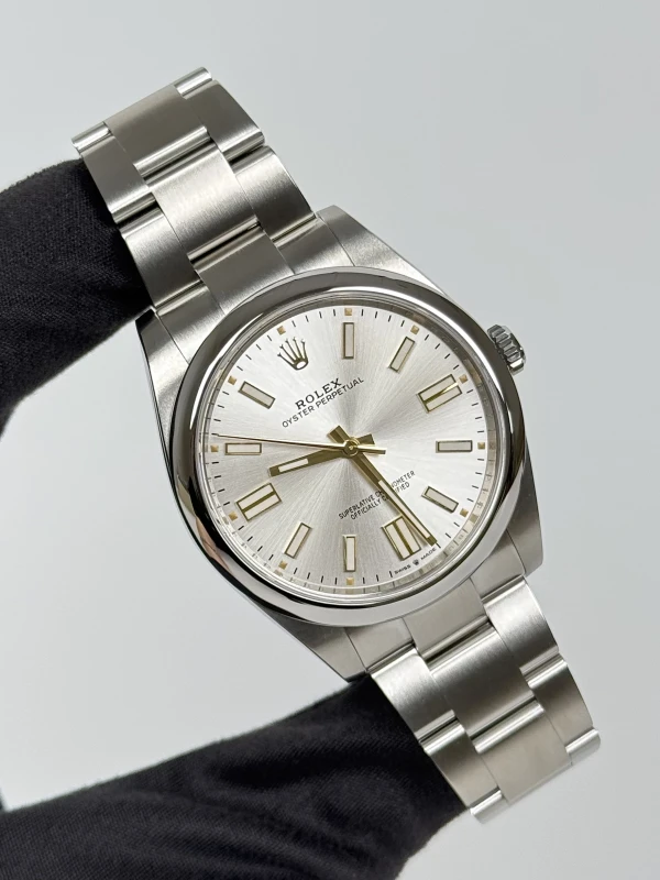 Rolex 41 mm Steel 124300-0001 2
