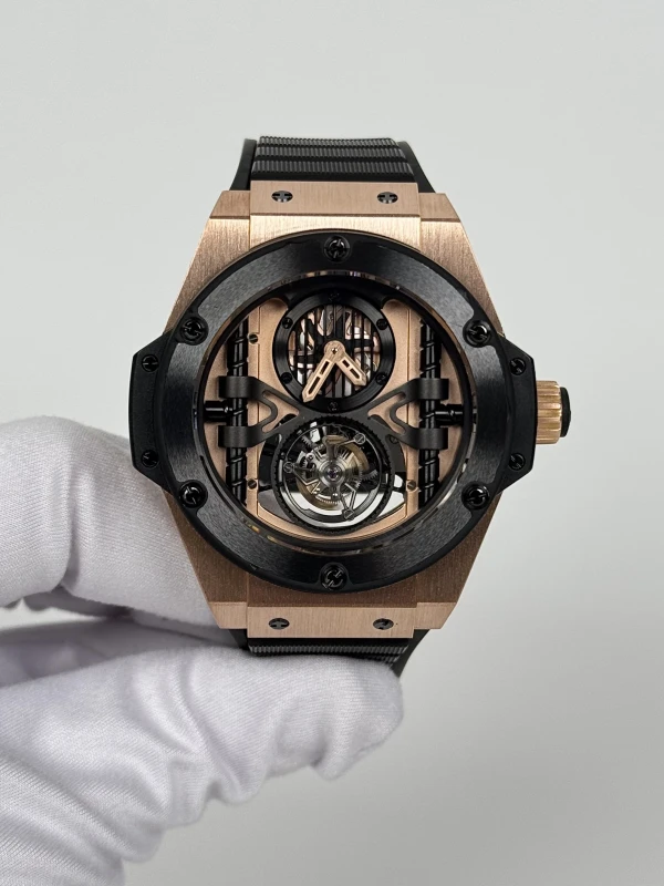 Hublot Tourbillon Manufacture 705.OM.0007.RX 2
