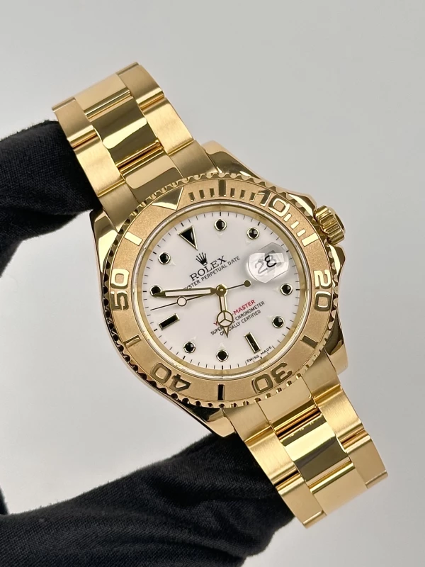 Rolex 40мм 16628 2