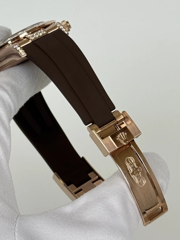 Rolex 'GIRAFFE' 126555TBR 8