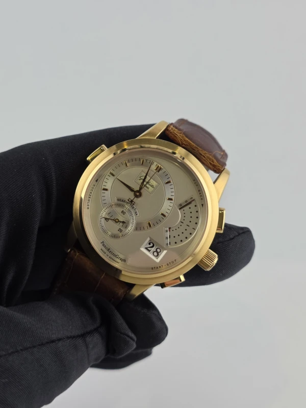 Glashutte Original 60-01-03-03-06 7