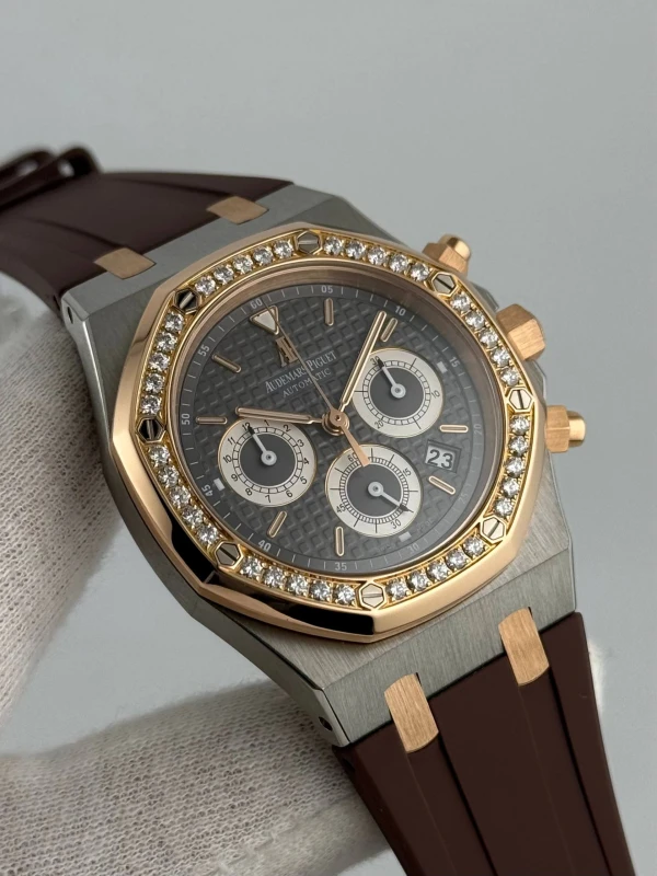 Audemars Piguet Two Tone Bucherer 125th Anniversary 26313SR.ZZ.D005CR.01 9