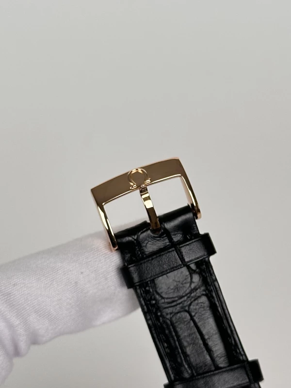 Omega Prestige Co‑Axial Small Seconds 39 mm 4614.50.01 8