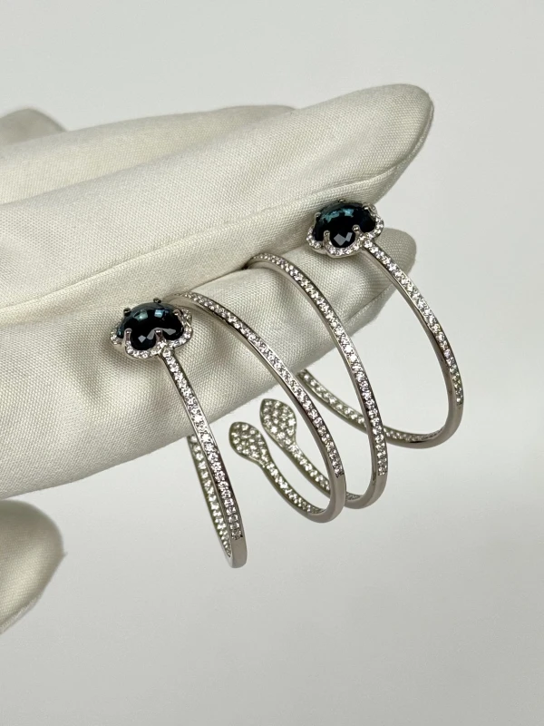 Pasquale Bruni BON TON EARRINGS 15848B 4