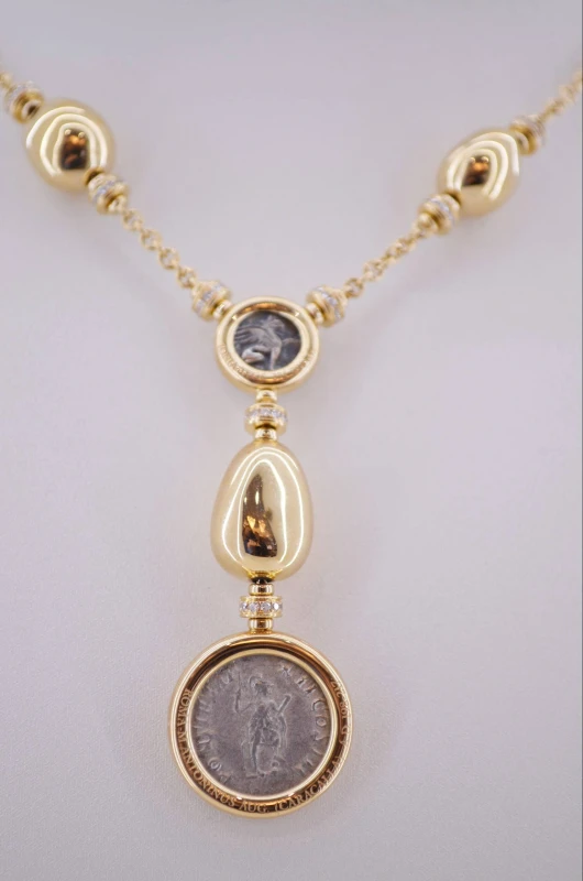 Bvlgari ROMA-M. ANTONINUS AUG (CARACALLA) 346335 9