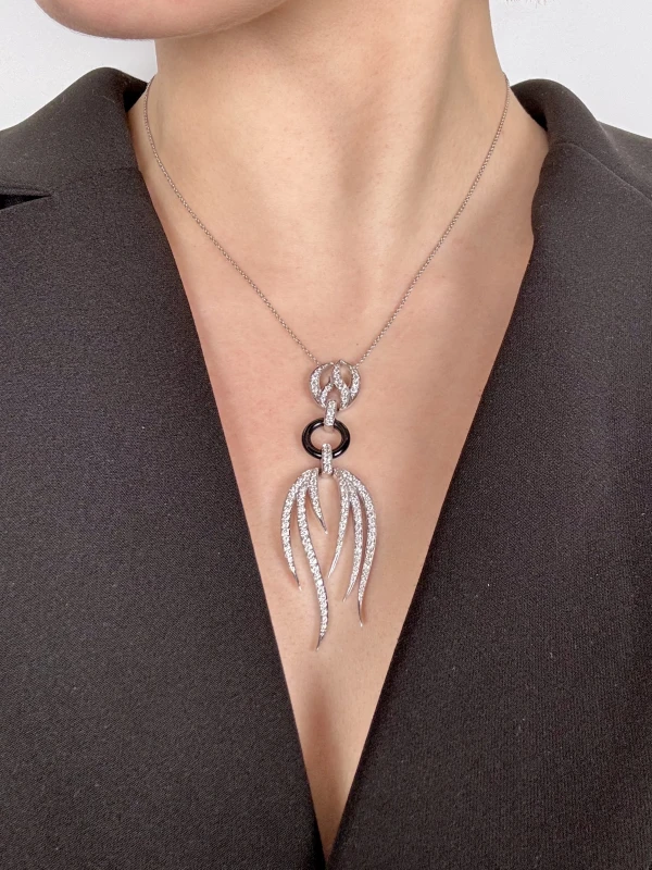 RalfDiamonds КОМПЛЕКТ С БРИЛЛИАНТАМИ RD-SET 08/8-22 4