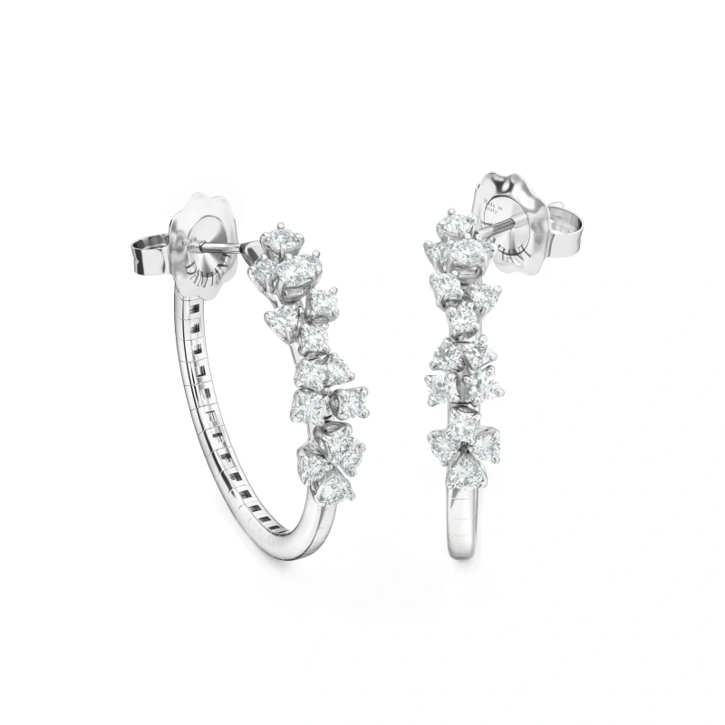 Mimosa Flexi Earrings